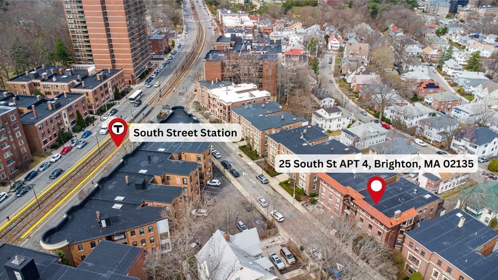 Condominium at 25 South Street # 4, Boston MA 02135, photo 29 of 31