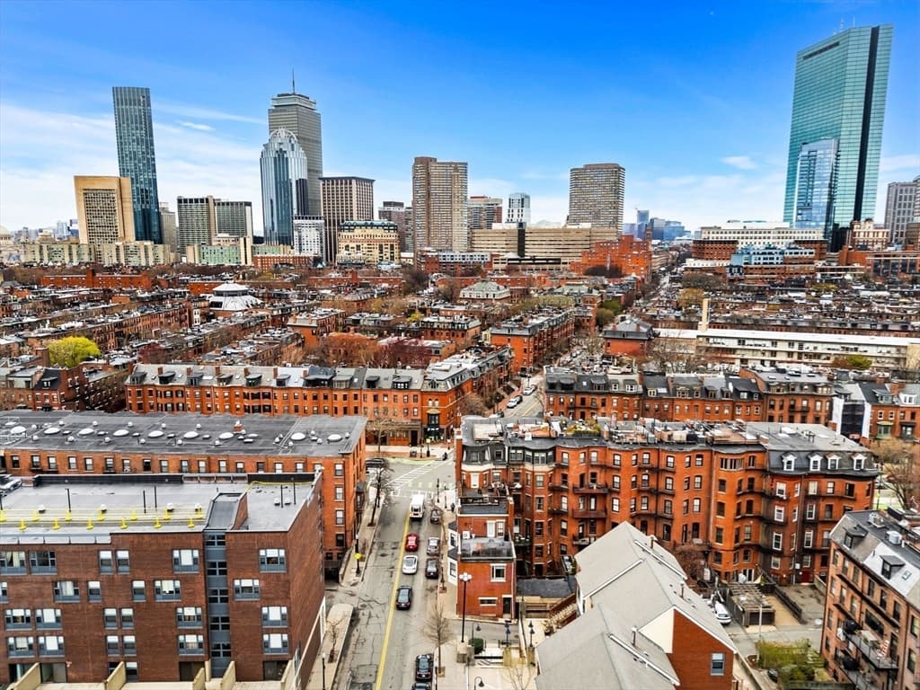 Condominium at 113 W Dedham St # 113, Boston MA 02118, photo 27 of 27