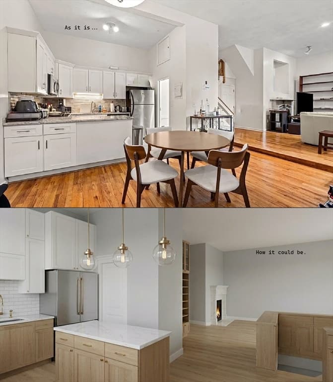 Condominium at 113 W Dedham St # 113, Boston MA 02118, photo 2 of 27