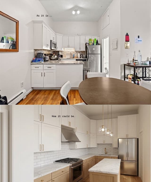 Condominium at 113 W Dedham St # 113, Boston MA 02118, photo 5 of 27