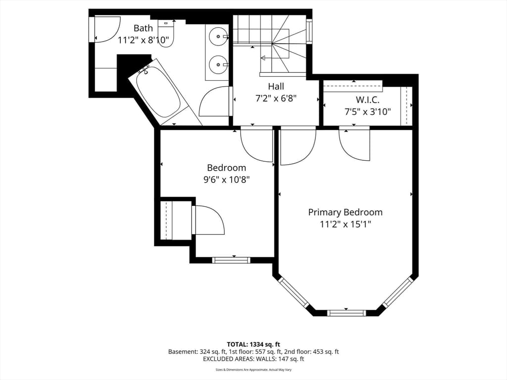Condominium at 113 W Dedham St # 113, Boston MA 02118, photo 19 of 27