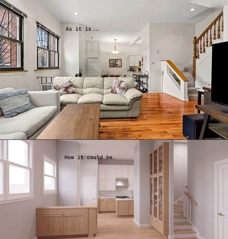 Condominium at 113 W Dedham St # 113, Boston MA 02118, photo 4 of 27