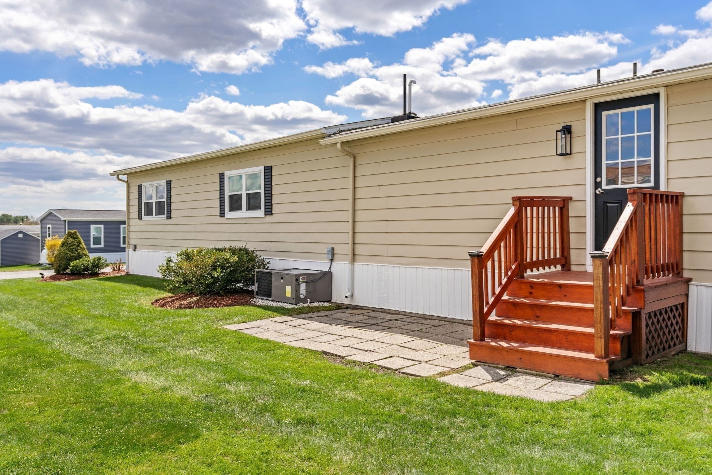 Mobile Home at 46 Louie Lane, Raynham MA 02767, Raynham, photo 27 of 32