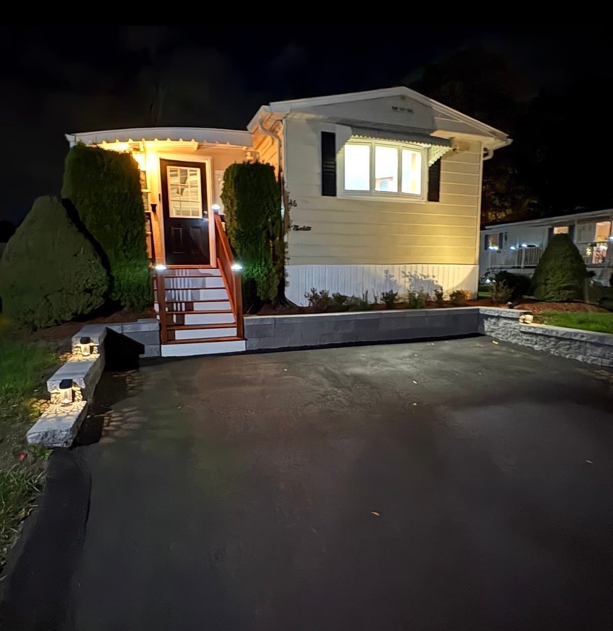 Mobile Home at 46 Louie Lane, Raynham MA 02767, Raynham, photo 29 of 32