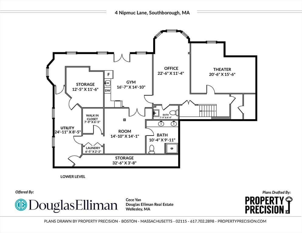 Single Family Residence at 4 Nipmuc Lane, Southborough MA 01772, Southborough, photo 42 of 42