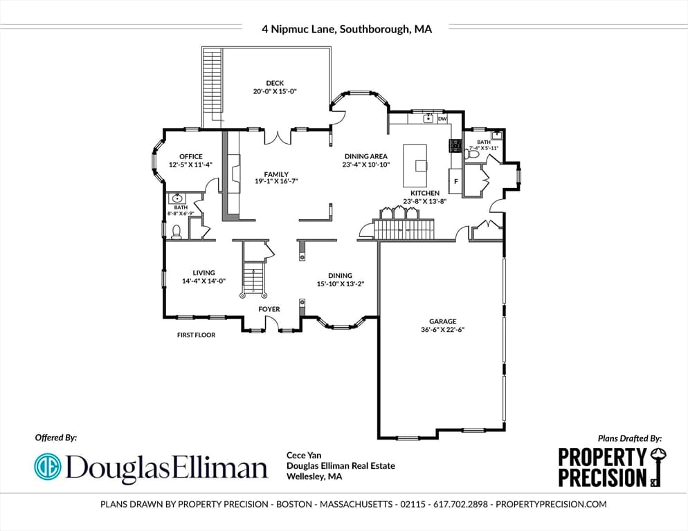 Single Family Residence at 4 Nipmuc Lane, Southborough MA 01772, Southborough, photo 40 of 42