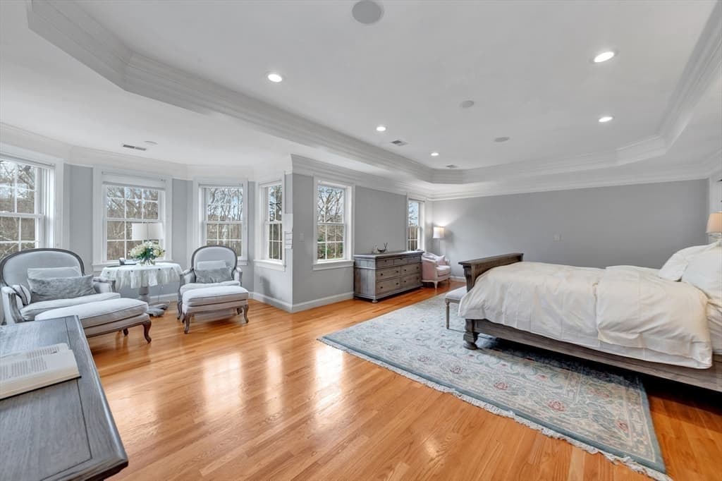 Single Family Residence at 4 Nipmuc Lane, Southborough MA 01772, Southborough, photo 21 of 42
