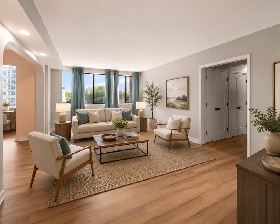 250 Hammond Pond Parkway # 609N, Newton MA 02467