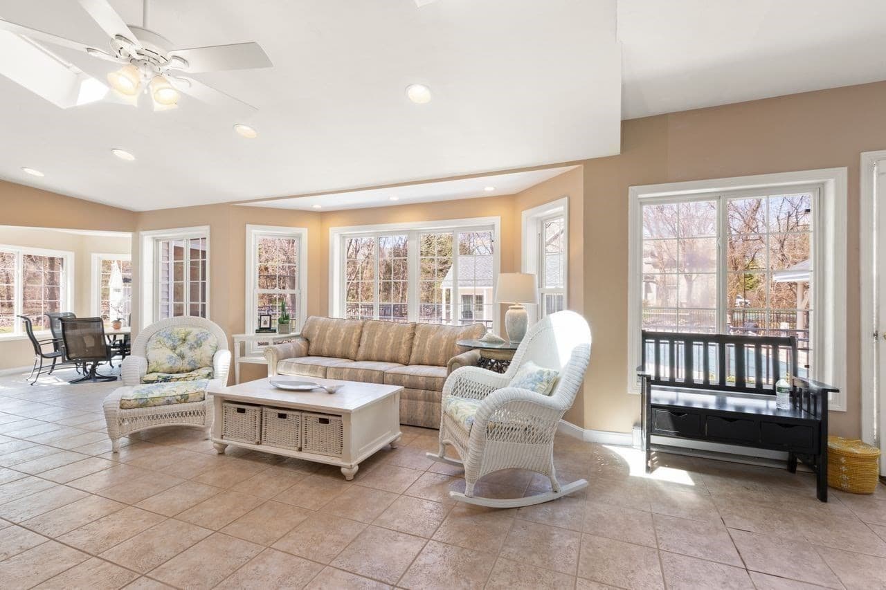 Single Family Residence at 7 Dry Pond Rd, Sharon MA 02067, photo 15 of 42
