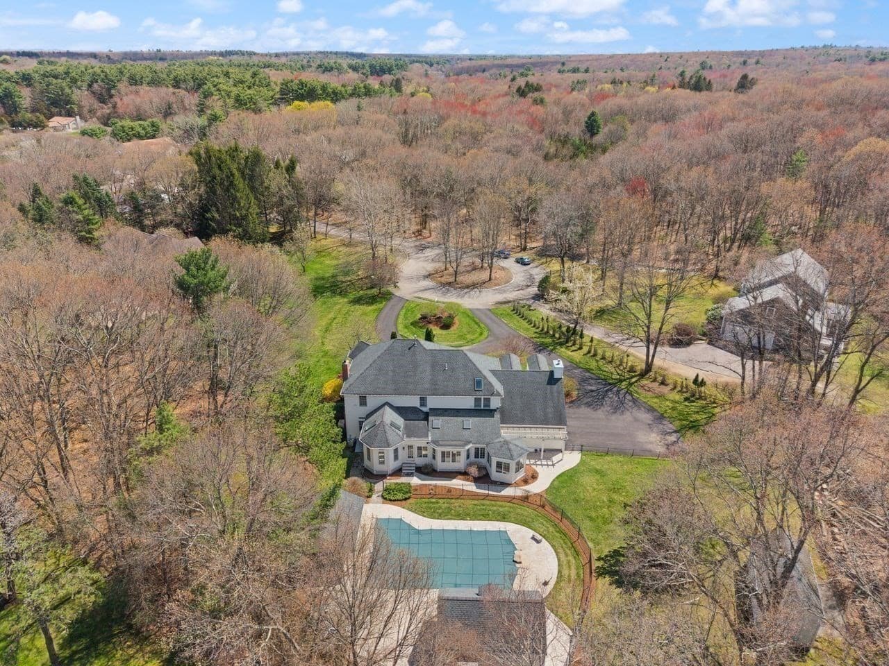 Single Family Residence at 7 Dry Pond Rd, Sharon MA 02067, photo 40 of 42