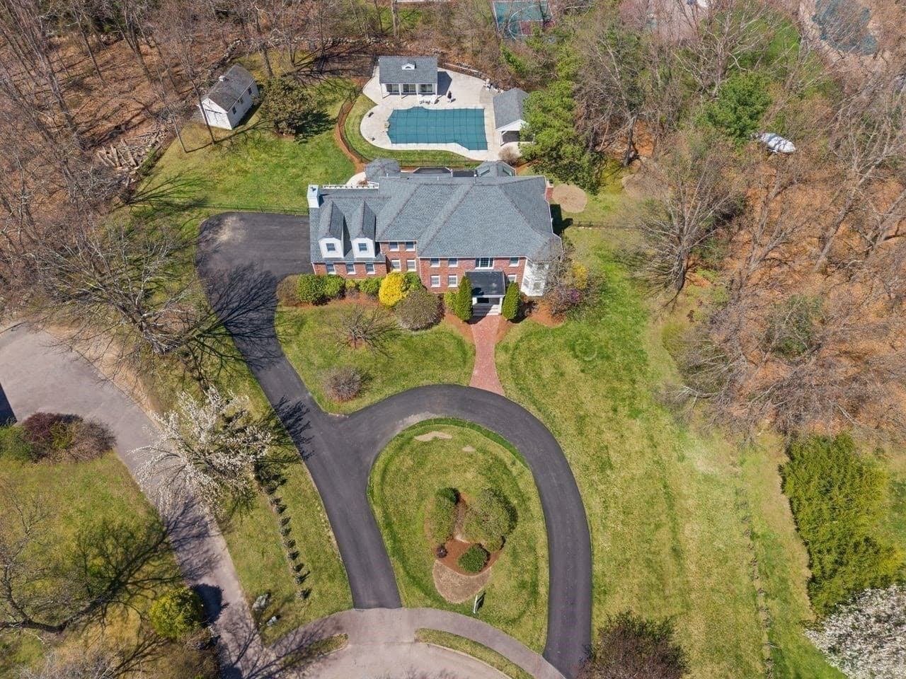 Single Family Residence at 7 Dry Pond Rd, Sharon MA 02067, photo 39 of 42