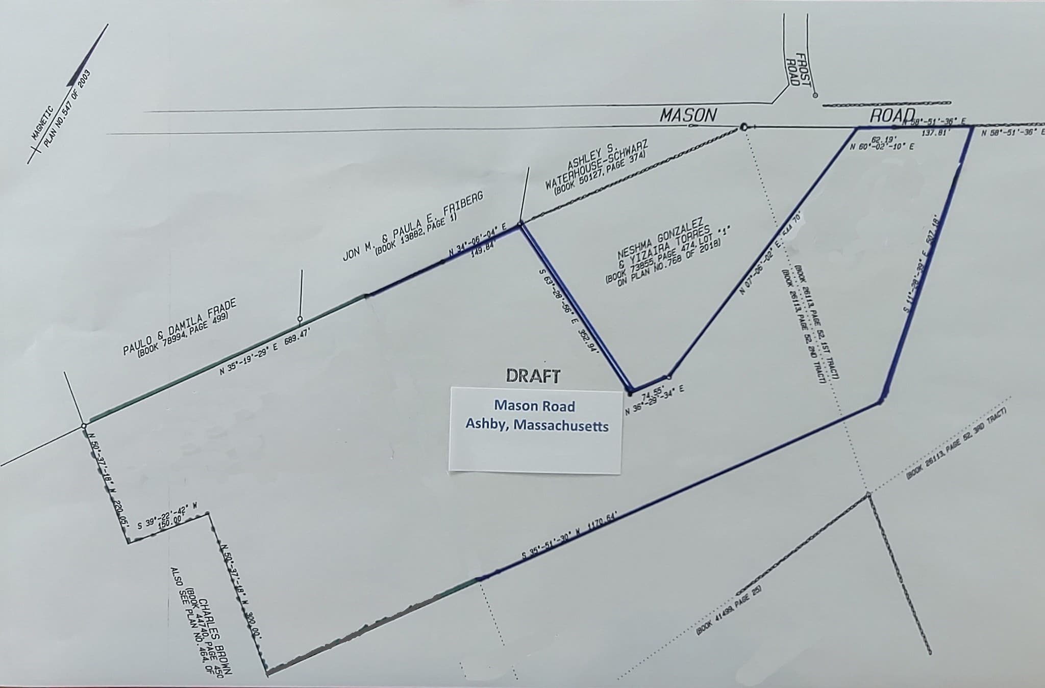 531 Mason Rd, Ashby MA 01431