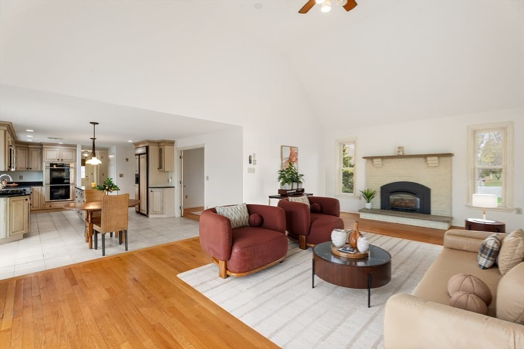 Single Family Residence at 16 Merrimack River Rd, Groveland MA 01834, Groveland, photo 12 of 42