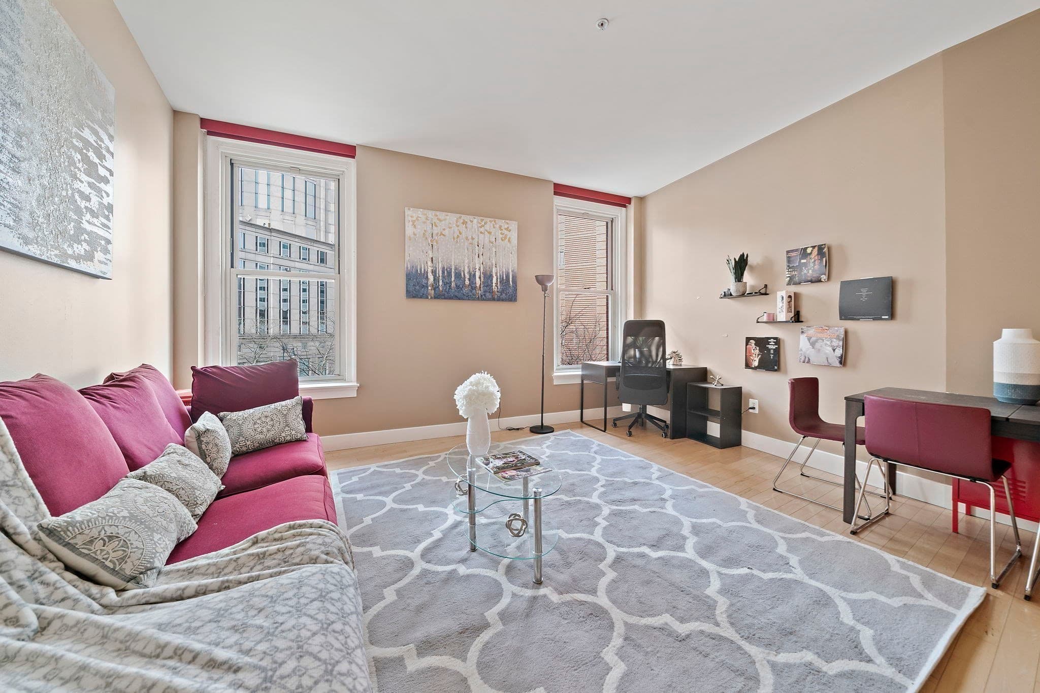 Condominium at 70 Lincoln St # L311, Boston MA 02111, photo 2 of 18