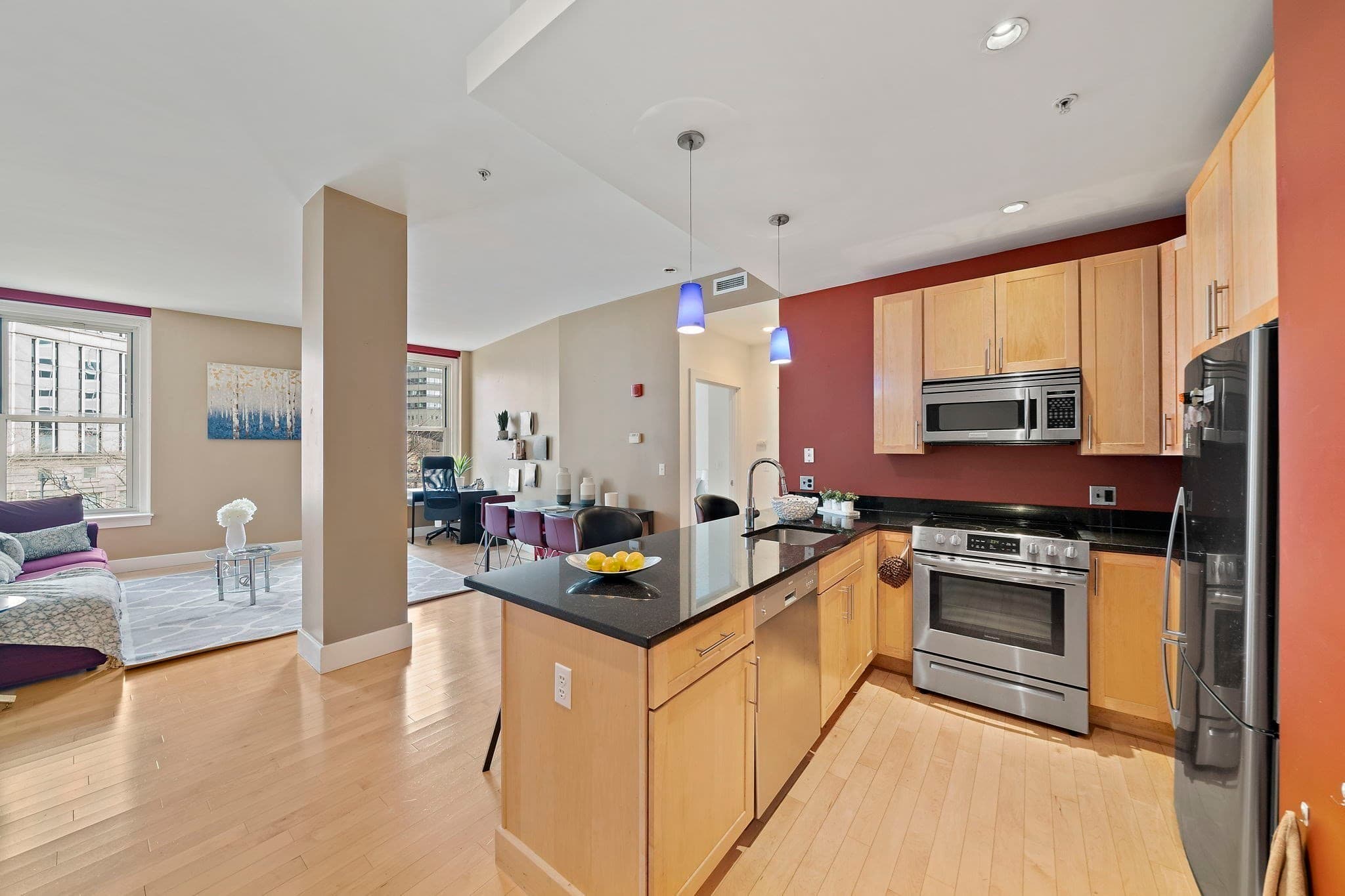 Condominium at 70 Lincoln St # L311, Boston MA 02111, photo 6 of 18