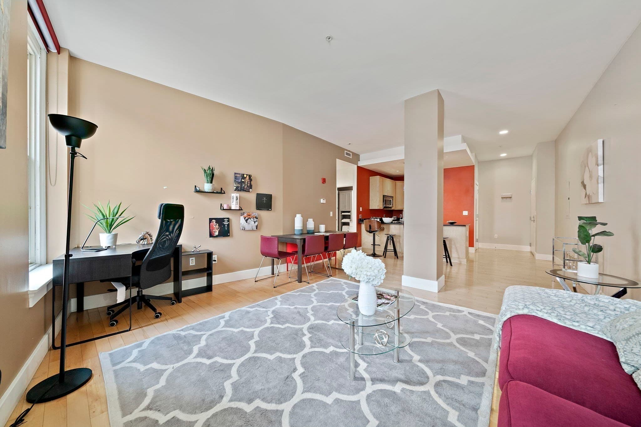 Condominium at 70 Lincoln St # L311, Boston MA 02111, photo 12 of 18