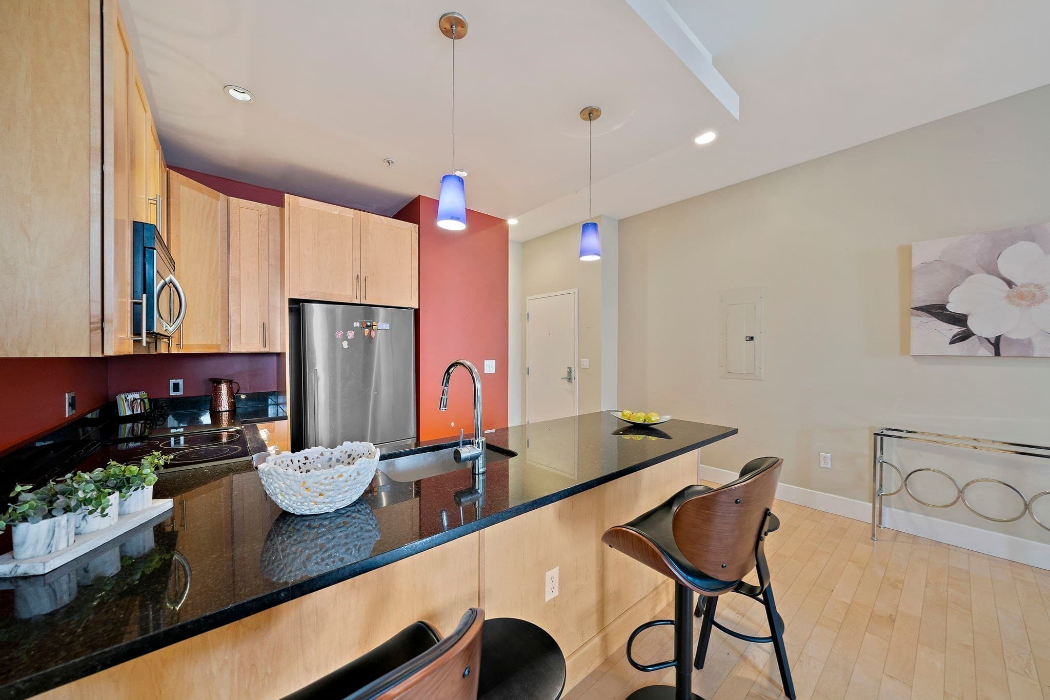 Condominium at 70 Lincoln St # L311, Boston MA 02111, photo 9 of 18