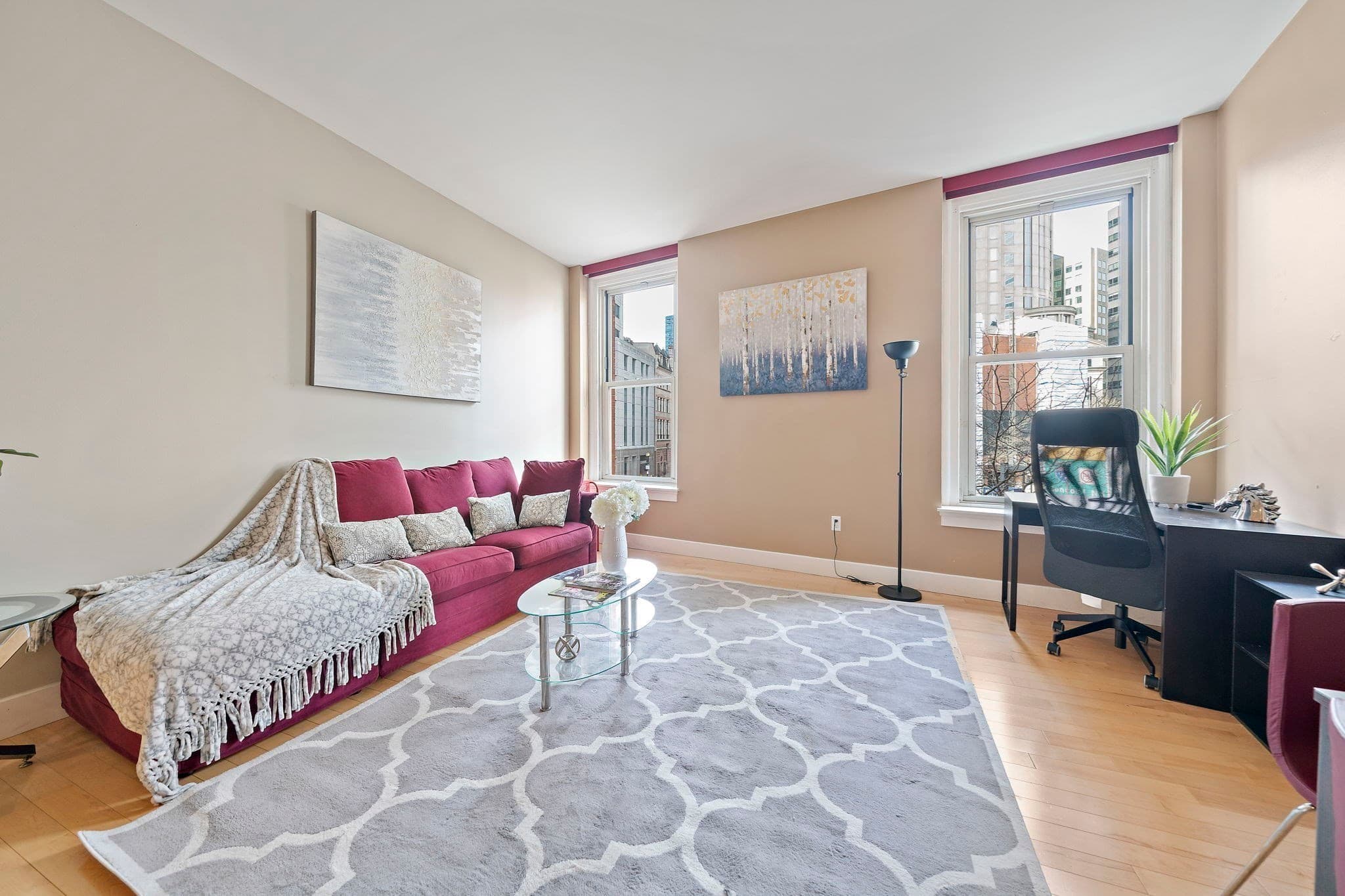 Condominium at 70 Lincoln St # L311, Boston MA 02111, photo 11 of 18