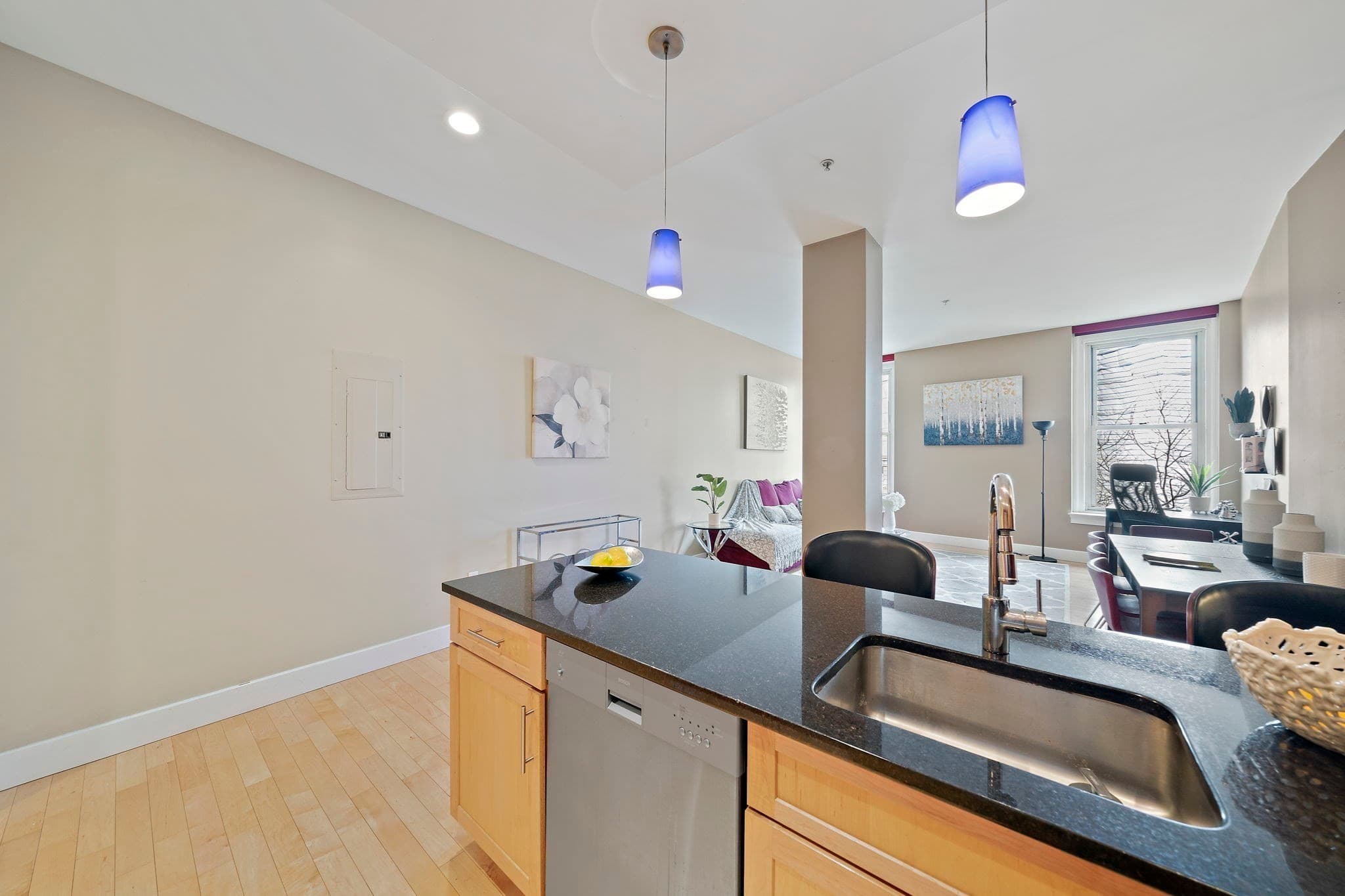 Condominium at 70 Lincoln St # L311, Boston MA 02111, photo 8 of 18