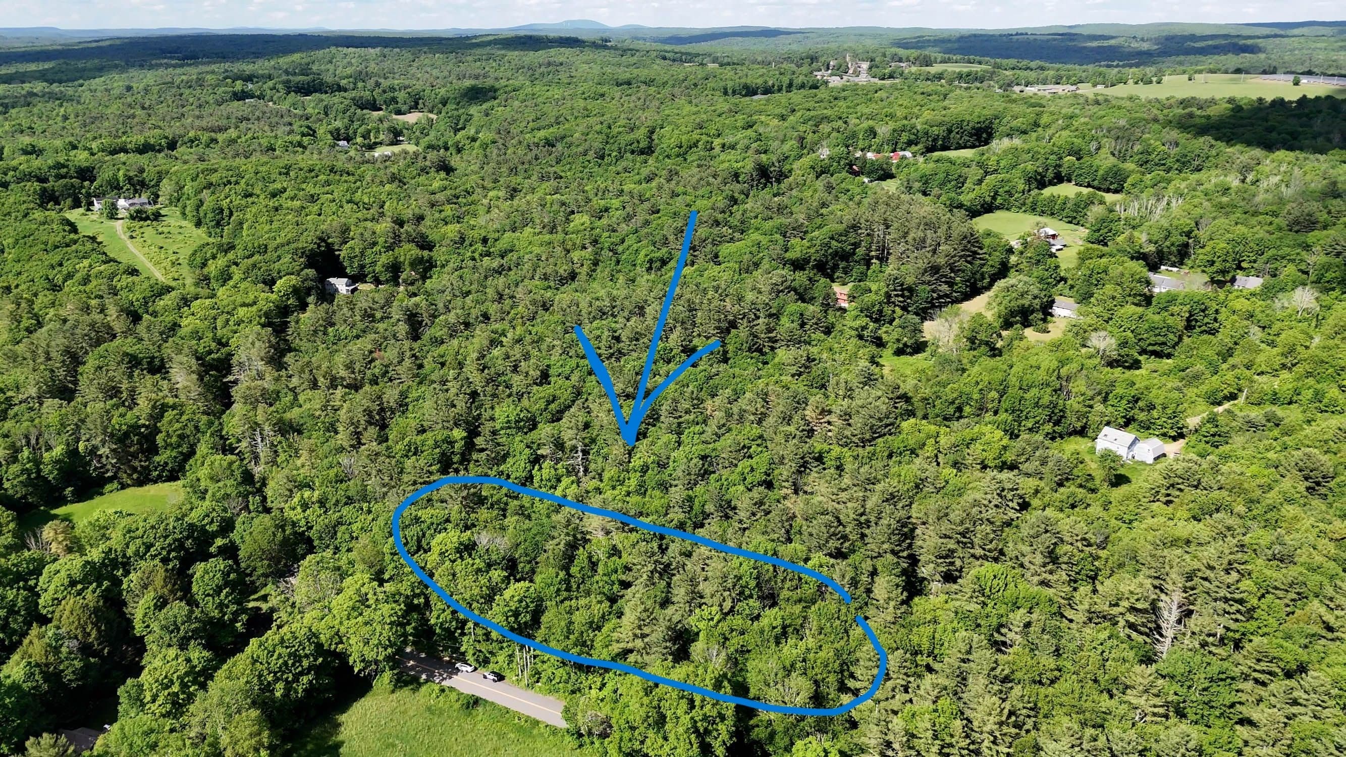 Agriculture at 0 Brooks Pond Rd (Small Parcel), Spencer MA 01562, photo 2 of 10