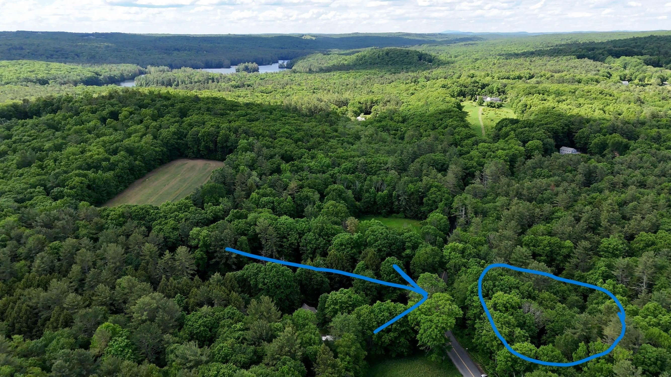 Agriculture at 0 Brooks Pond Rd (Small Parcel), Spencer MA 01562, photo 7 of 10
