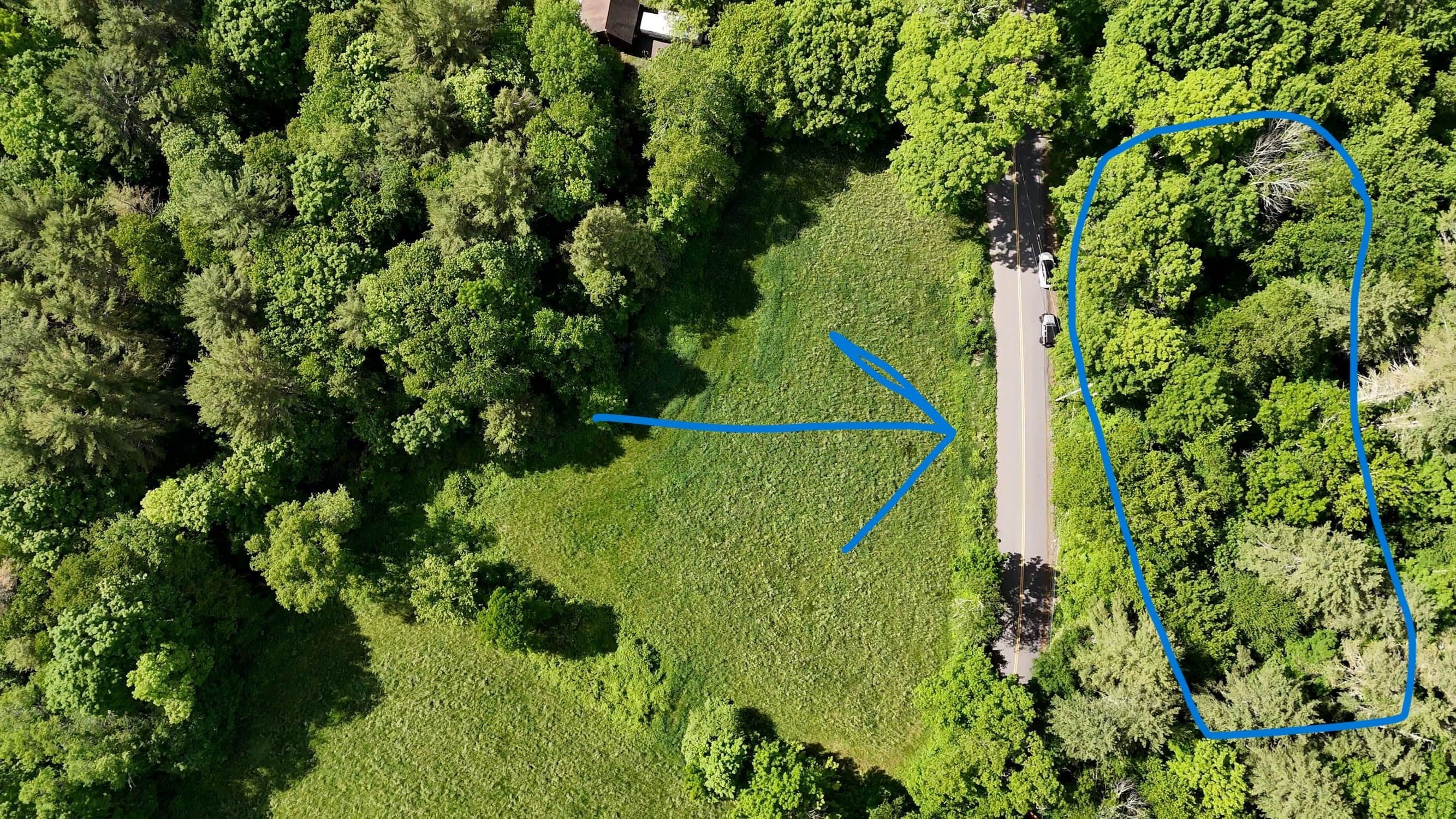 0 Brooks Pond Rd (Small Parcel), Spencer MA 01562
