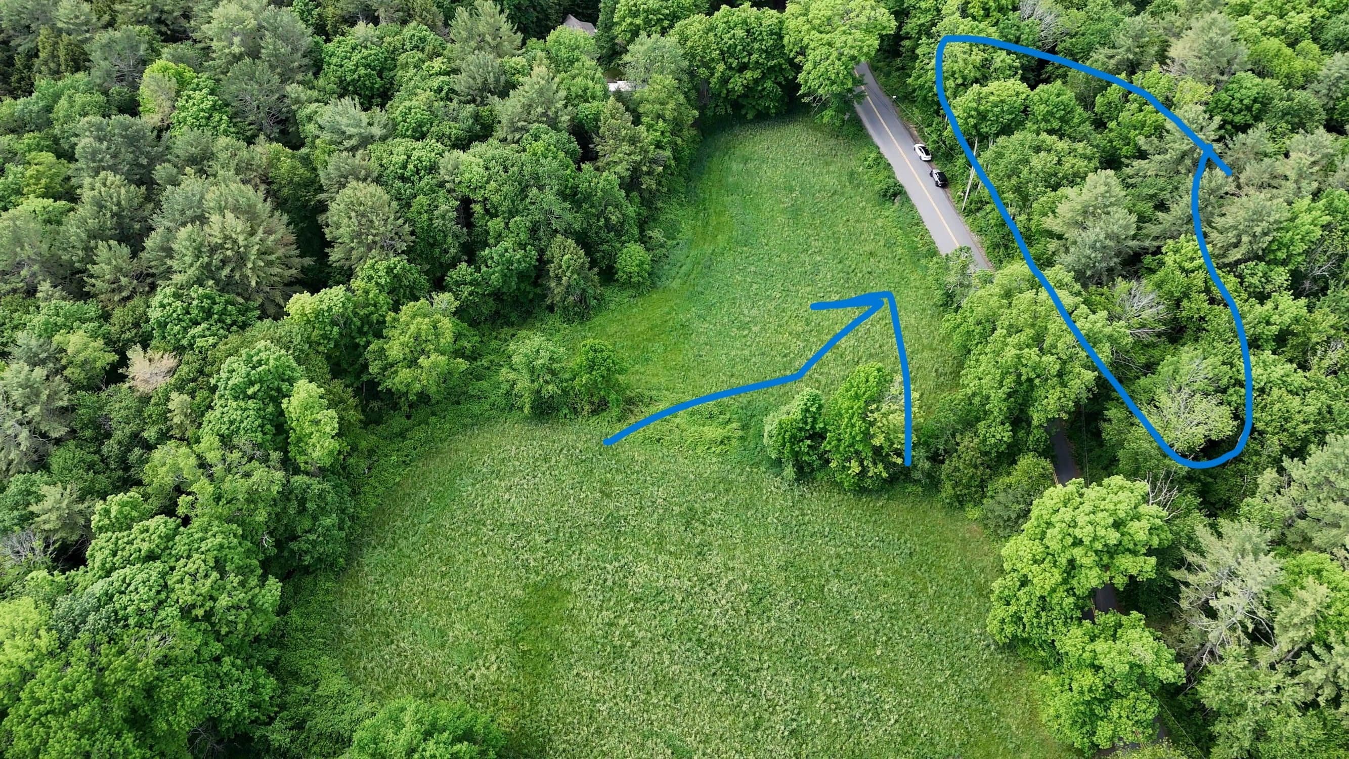 Agriculture at 0 Brooks Pond Rd (Small Parcel), Spencer MA 01562, photo 4 of 10