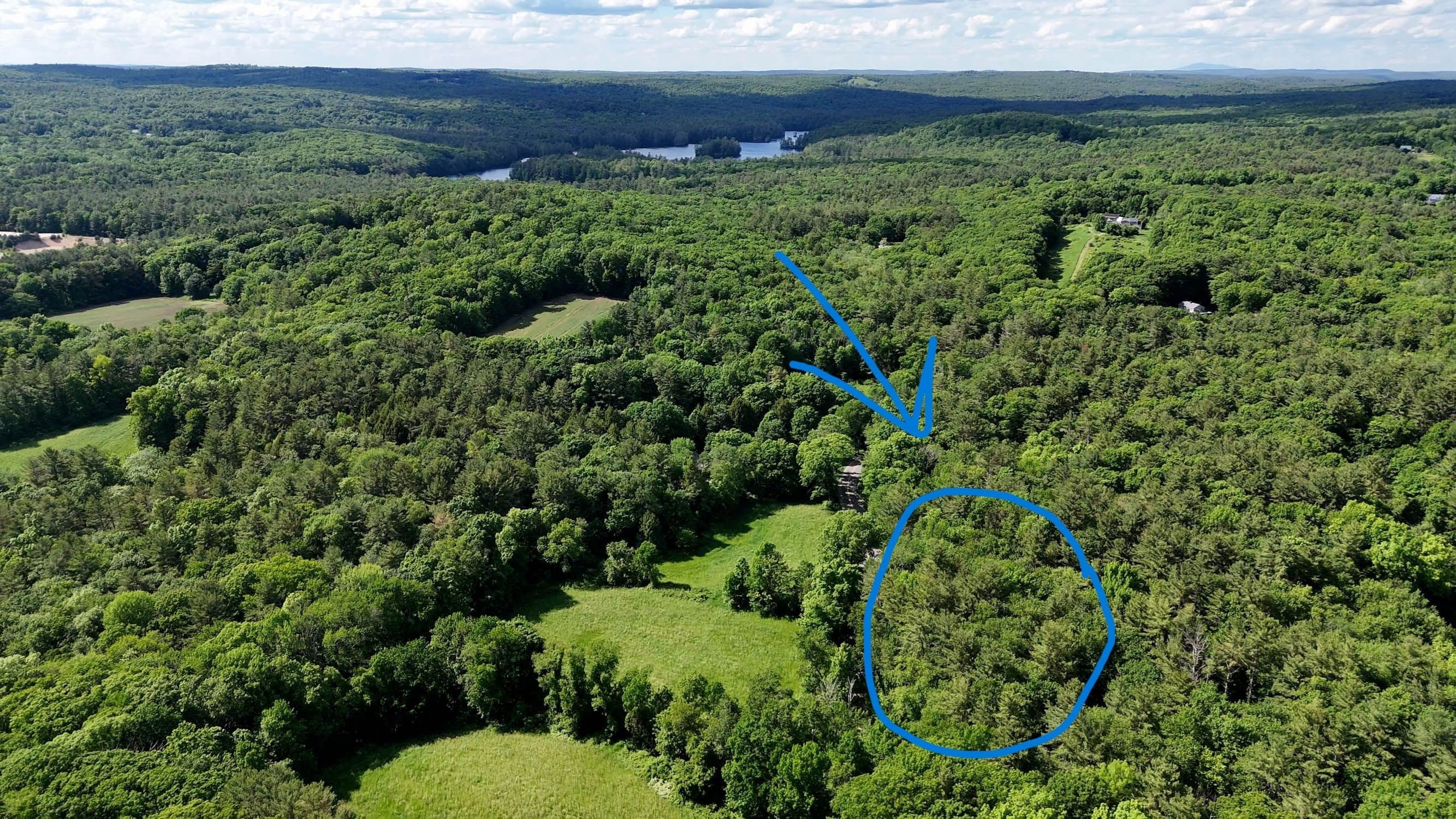Agriculture at 0 Brooks Pond Rd (Small Parcel), Spencer MA 01562, photo 8 of 10