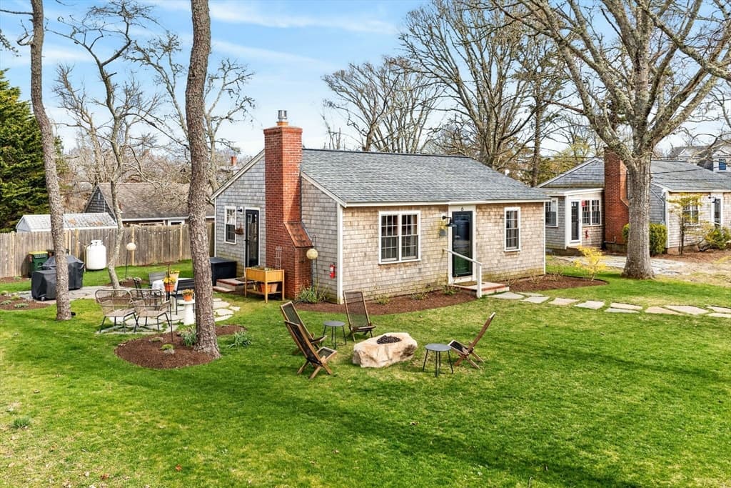 Single Family Residence at 6 Manning Rd, Dennis MA 02638, photo 32 of 42