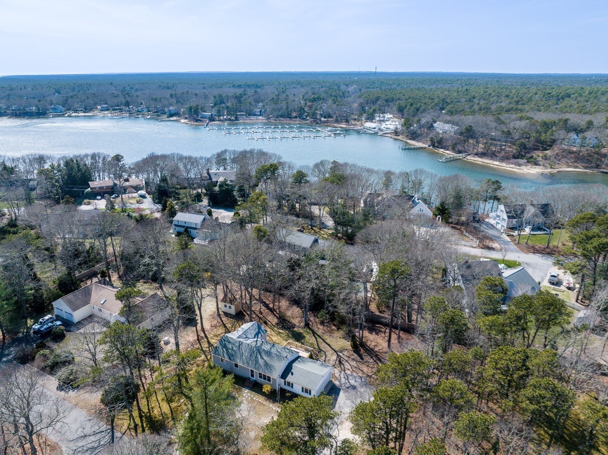 Single Family Residence at 67 Crawford Rd, Barnstable MA 02635, photo 29 of 29