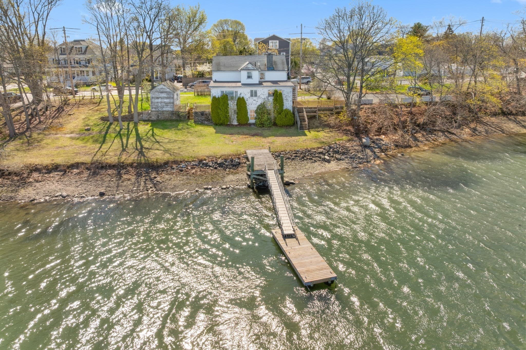 Single Family Residence at 90 Water St, Danvers MA 01923, photo 2 of 42