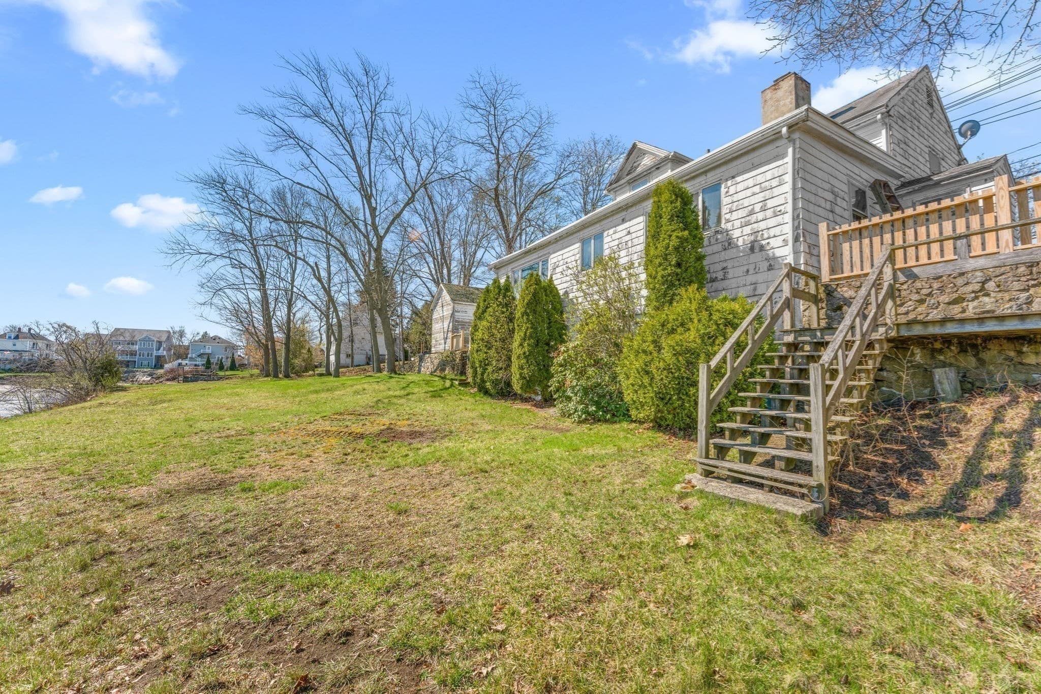 Single Family Residence at 90 Water St, Danvers MA 01923, photo 32 of 42