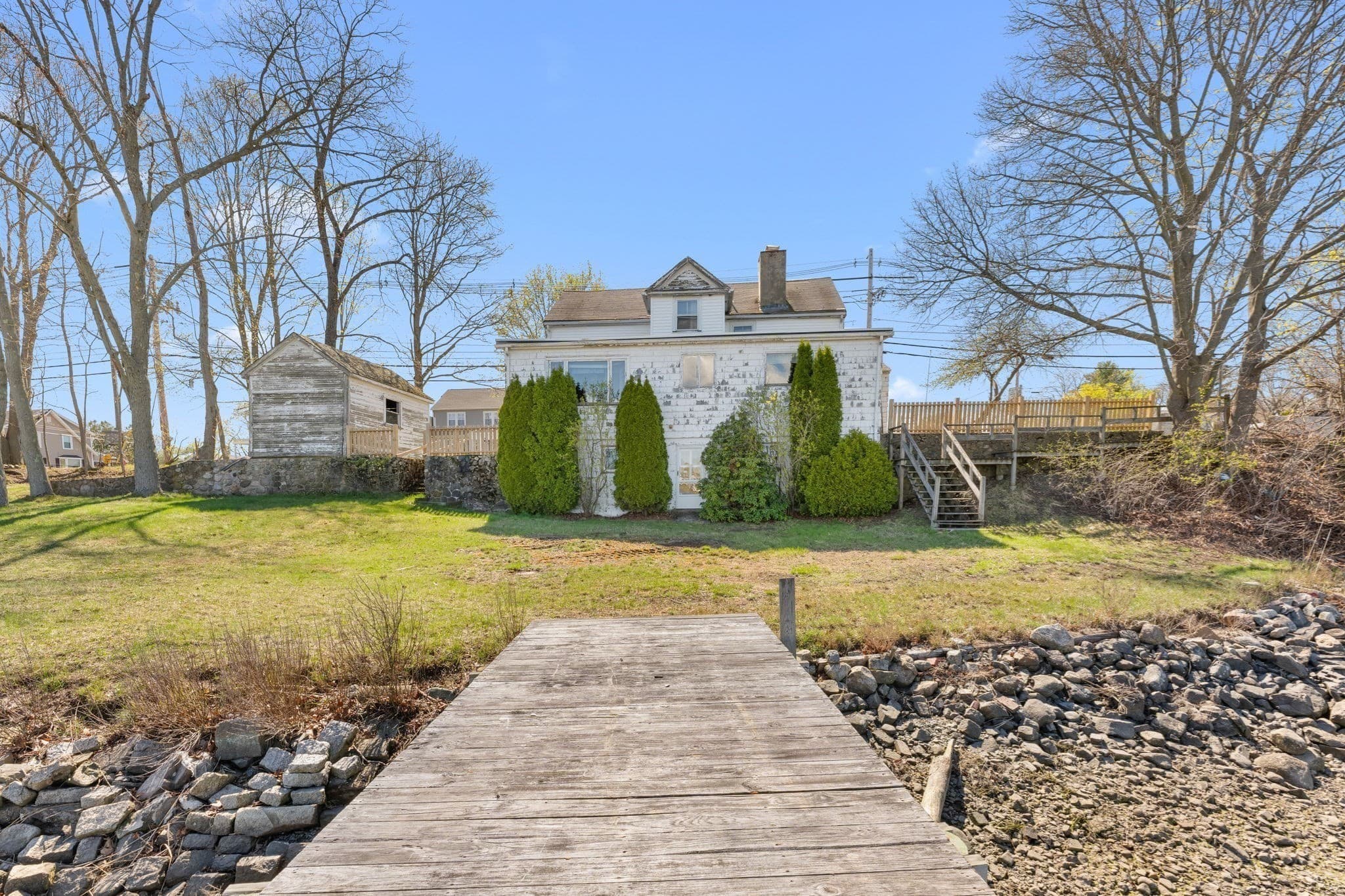 Single Family Residence at 90 Water St, Danvers MA 01923, photo 34 of 42