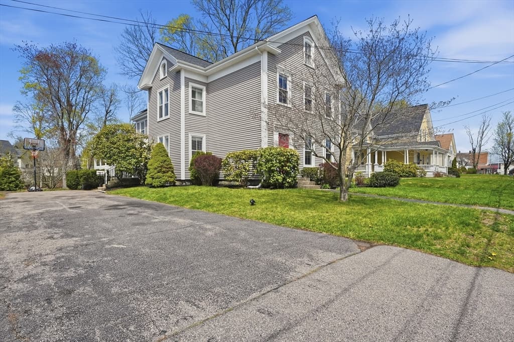 Single Family Residence at 59 Cottage Street, Franklin MA 02038, photo 2 of 42