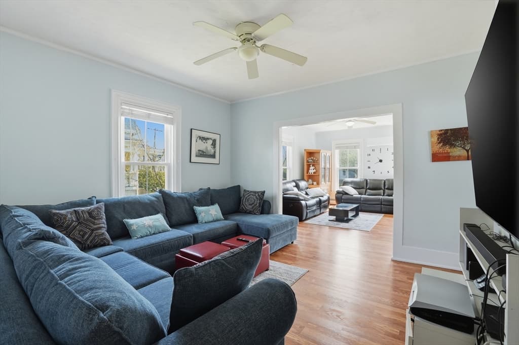 Single Family Residence at 59 Cottage Street, Franklin MA 02038, photo 6 of 42