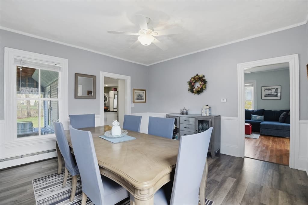 Single Family Residence at 59 Cottage Street, Franklin MA 02038, photo 16 of 42