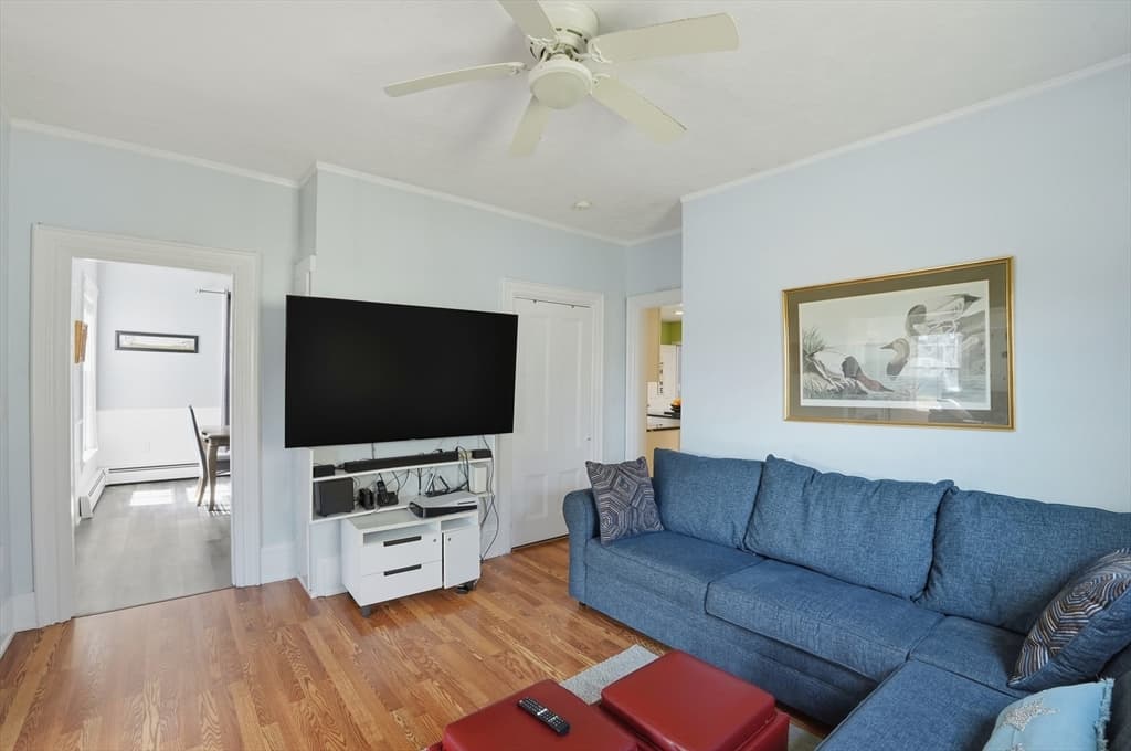 Single Family Residence at 59 Cottage Street, Franklin MA 02038, photo 7 of 42