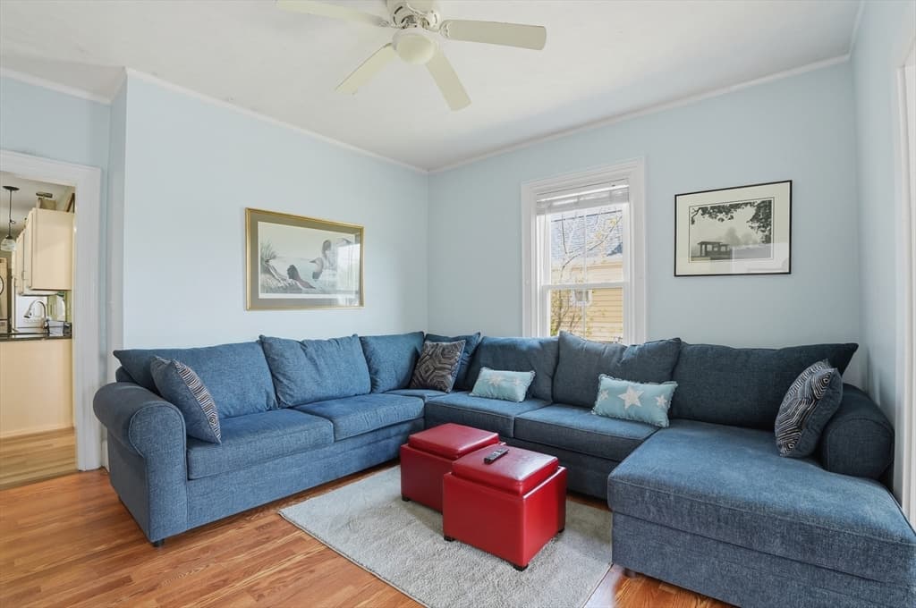Single Family Residence at 59 Cottage Street, Franklin MA 02038, photo 5 of 42