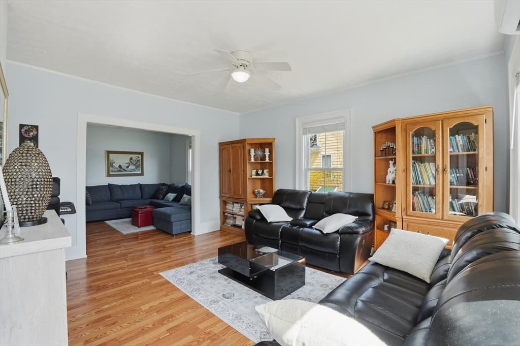 Single Family Residence at 59 Cottage Street, Franklin MA 02038, photo 9 of 42