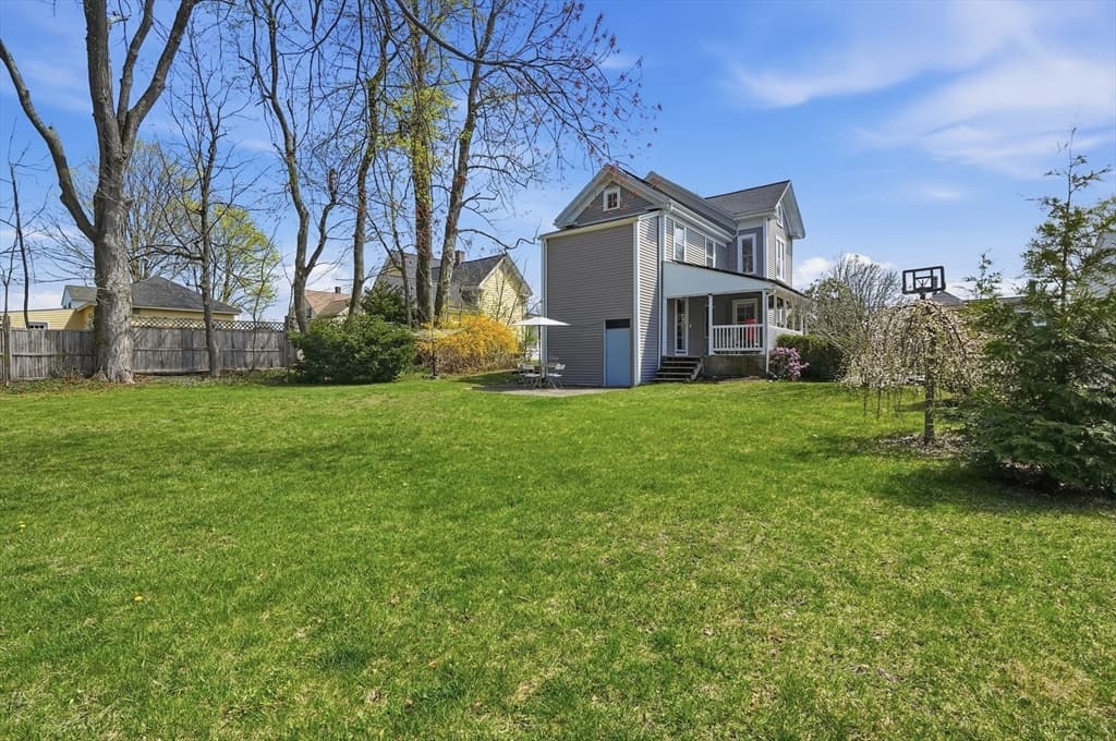 Single Family Residence at 59 Cottage Street, Franklin MA 02038, photo 40 of 42