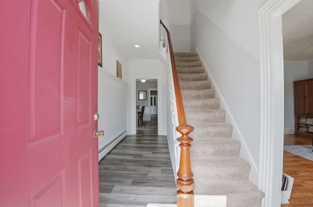 Single Family Residence at 59 Cottage Street, Franklin MA 02038, photo 4 of 42