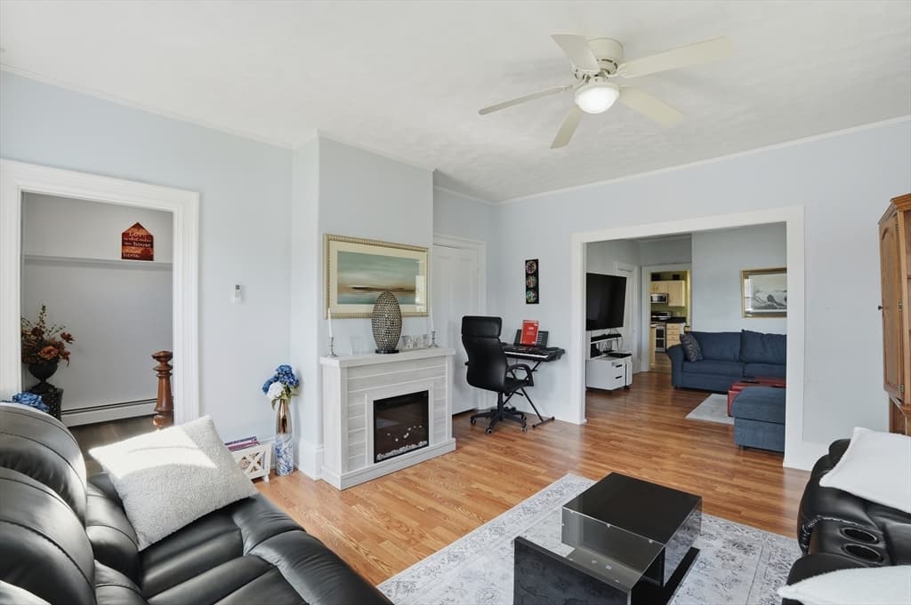 Single Family Residence at 59 Cottage Street, Franklin MA 02038, photo 8 of 42