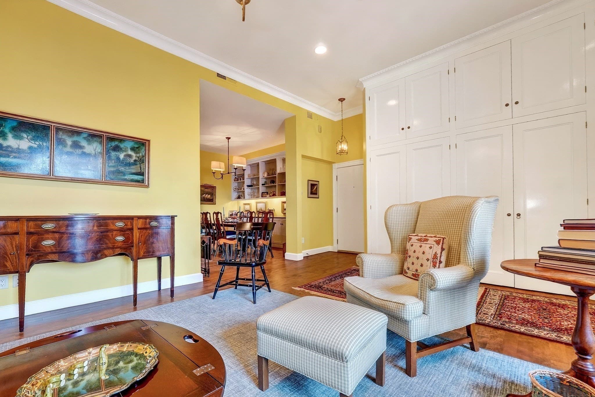 Condominium at 70 Mt Vernon # 3A, Boston MA 02108, photo 7 of 42