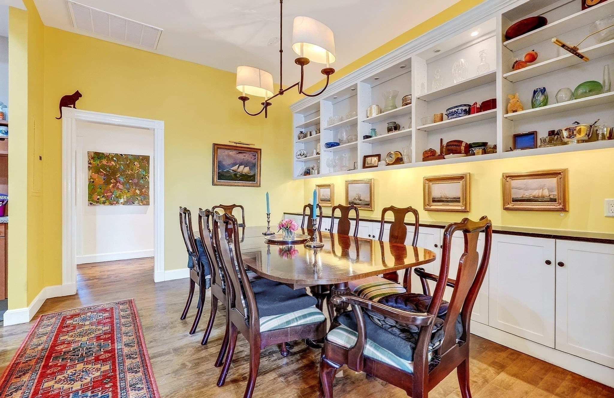 Condominium at 70 Mt Vernon # 3A, Boston MA 02108, photo 10 of 42