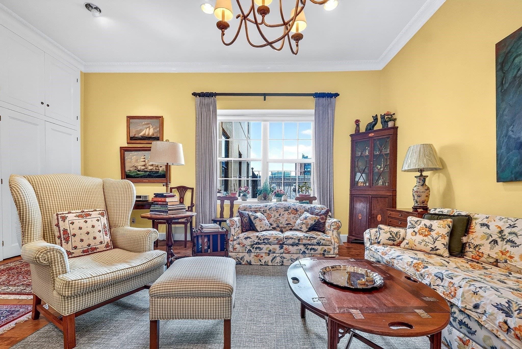 Condominium at 70 Mt Vernon # 3A, Boston MA 02108, photo 4 of 42