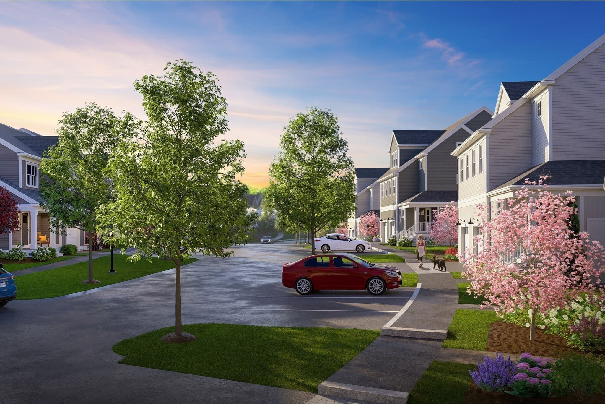 Condominium at 66 Keyhole Circle # 1, Plymouth MA 02360, photo 24 of 25