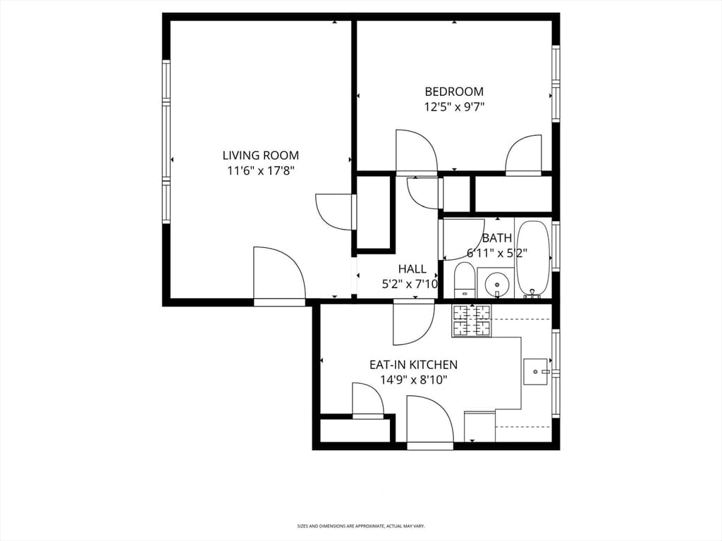 Condominium at 4 Dunning Way # 118, Boston MA 02130, photo 17 of 17