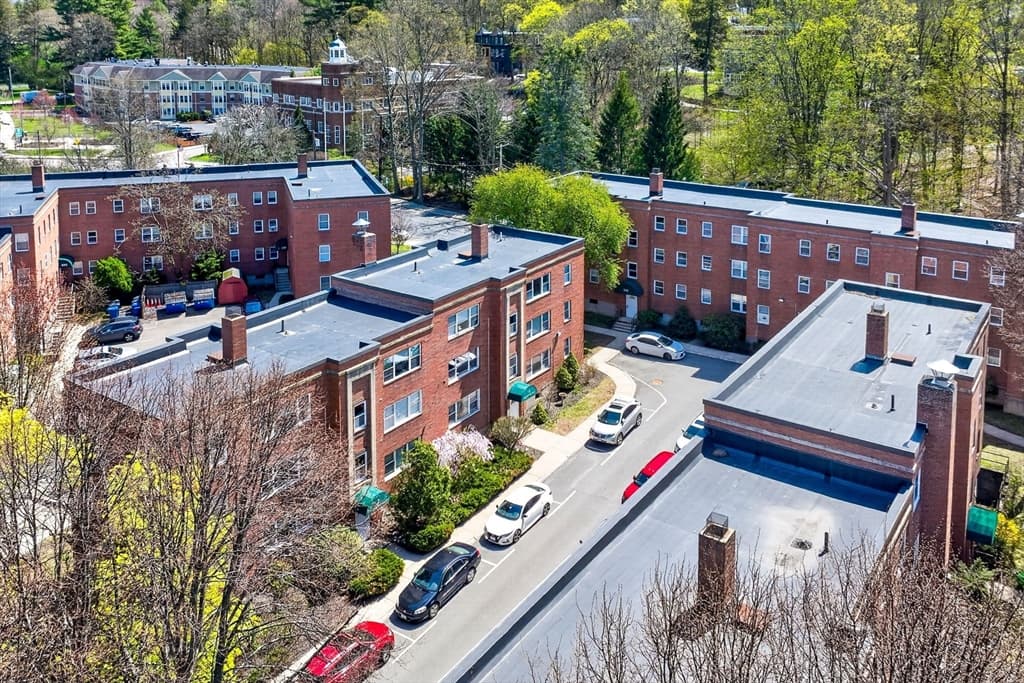 Condominium at 4 Dunning Way # 118, Boston MA 02130, photo 12 of 17