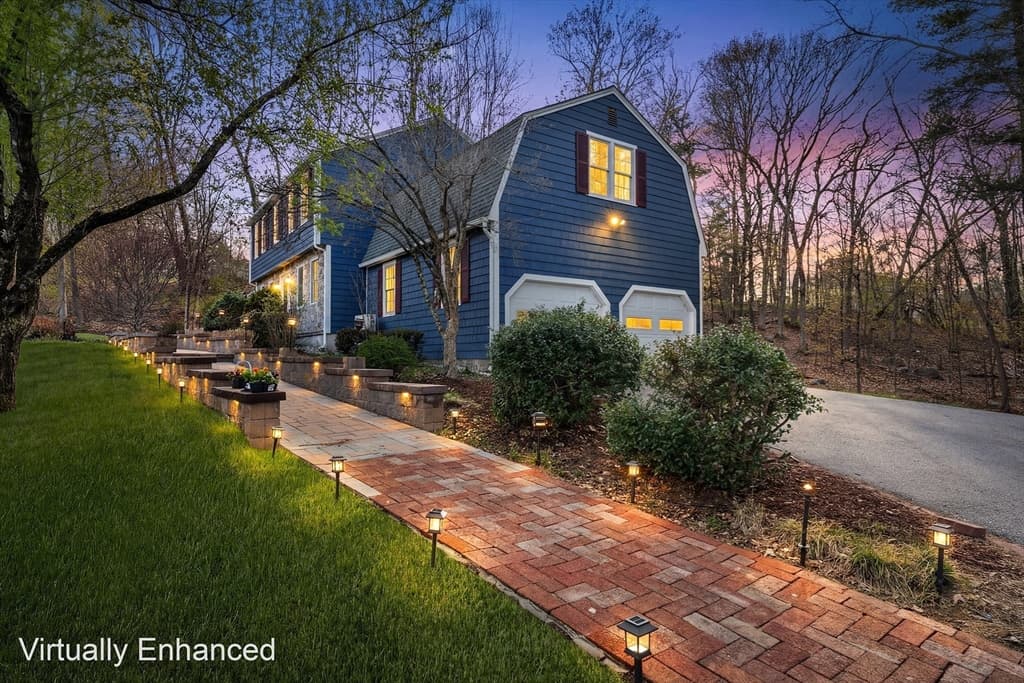 Single Family Residence at 7 Providence Rd, Westford MA 01886, photo 2 of 39