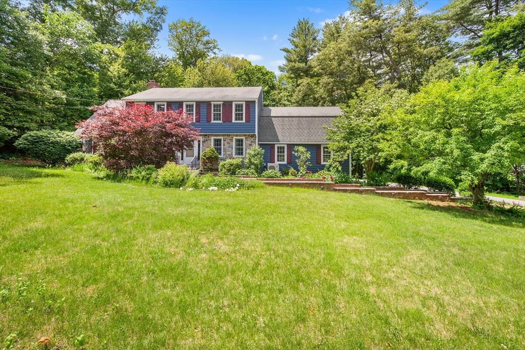 Single Family Residence at 7 Providence Rd, Westford MA 01886, photo 3 of 39